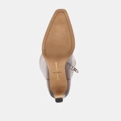 EMMI BOOTS CHOCOLATE LEATHER(Emmi Boots Chocolate Leather) -Dolce Vita DOLCEVITA BOOTS EMMI CHOCOLATELEATHER 07