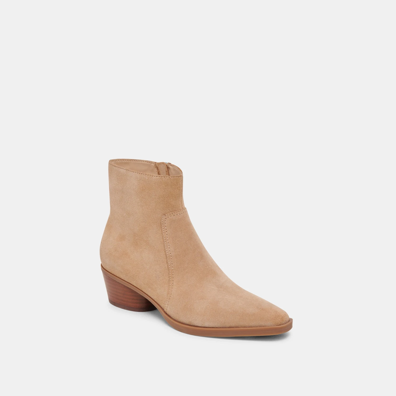 FAHARI H2O BOOTIES CAMEL SUEDE(Fahari H2o Booties Camel Suede) 3 FAHARI H2O BOOTIES CAMEL SUEDE(Fahari H2o Booties Camel Suede) - Image 3