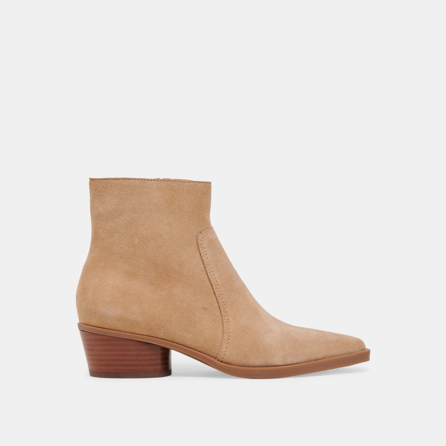 FAHARI H2O BOOTIES CAMEL SUEDE(Fahari H2o Booties Camel Suede) 1 FAHARI H2O BOOTIES CAMEL SUEDE(Fahari H2o Booties Camel Suede)