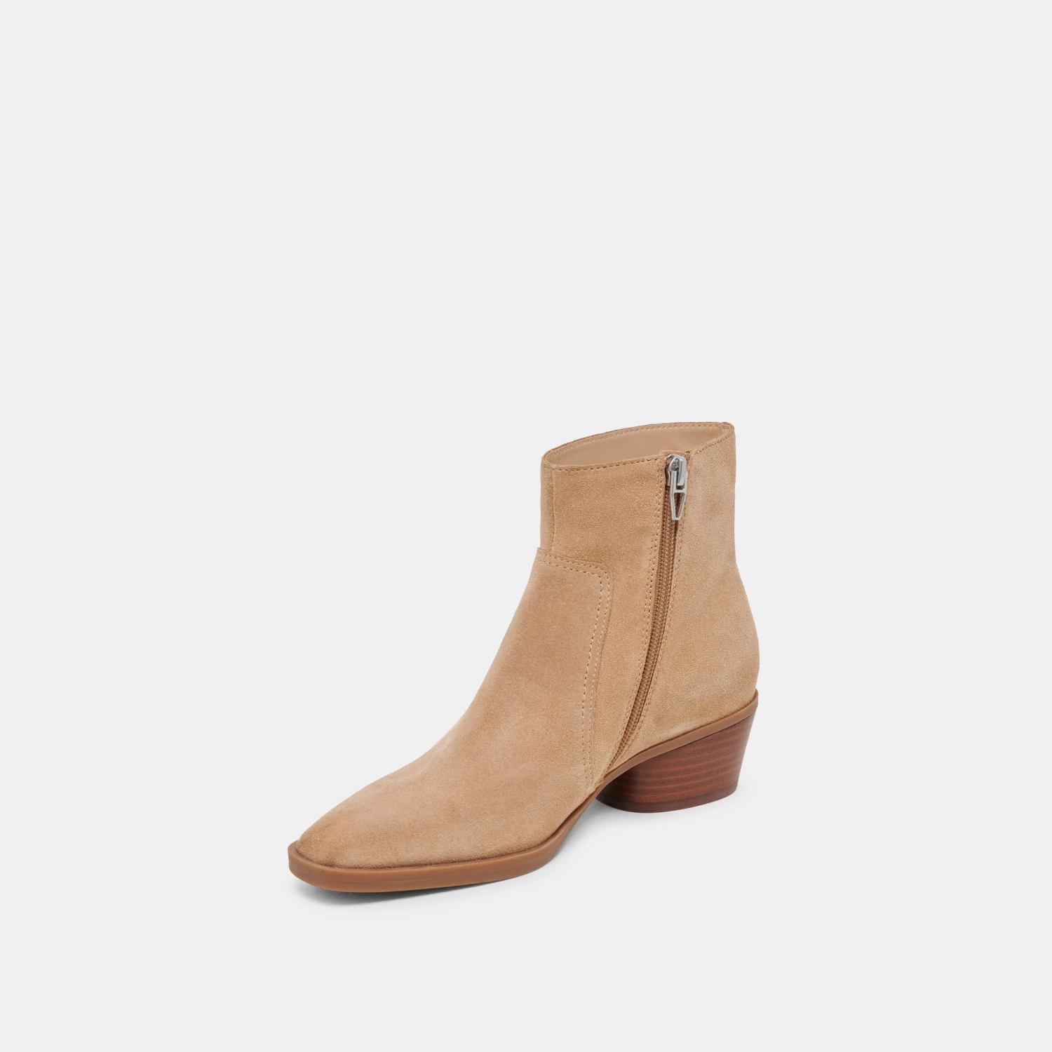 FAHARI H2O BOOTIES CAMEL SUEDE(Fahari H2o Booties Camel Suede) 6 FAHARI H2O BOOTIES CAMEL SUEDE(Fahari H2o Booties Camel Suede) - Image 6