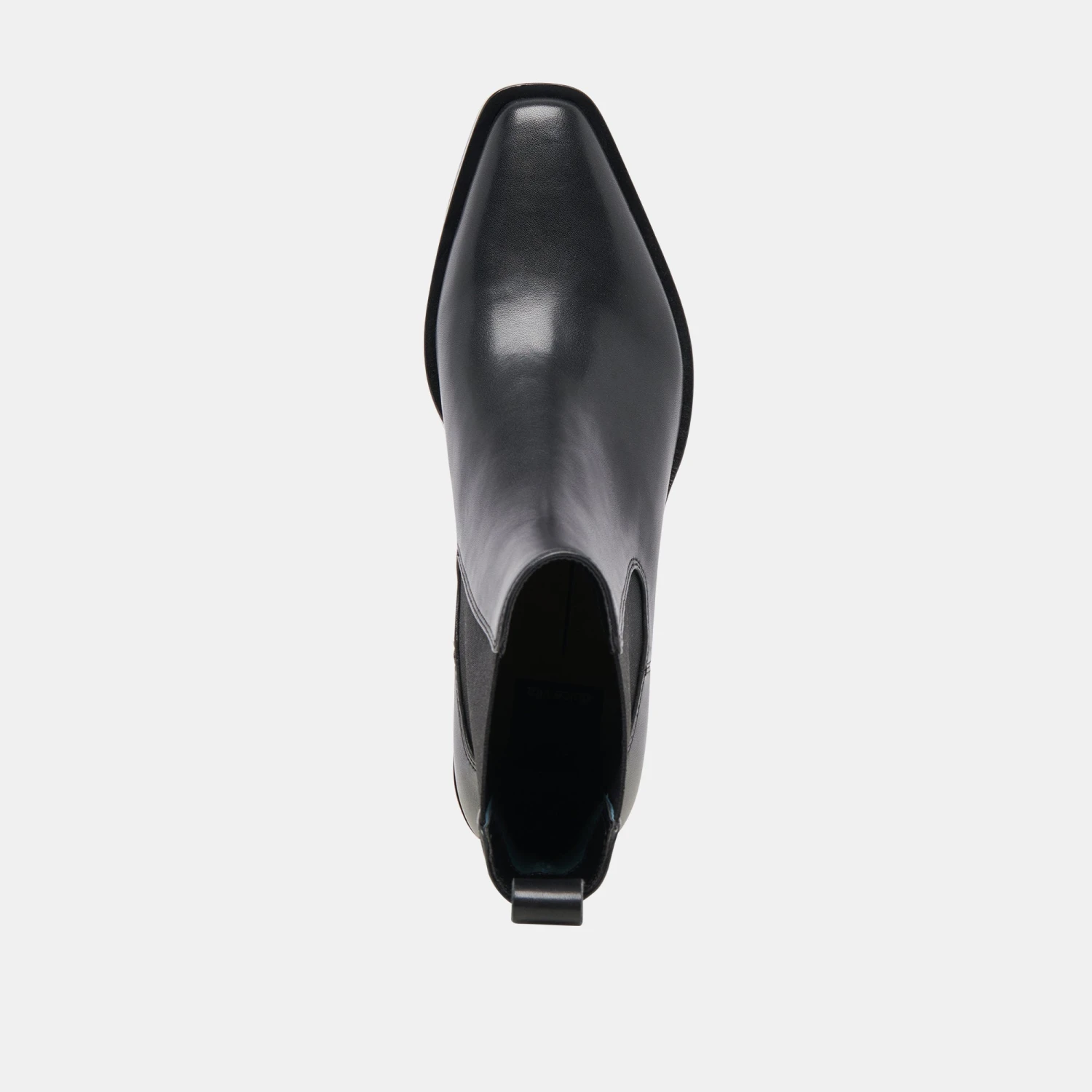 FOSTER BOOTIES BLACK LEATHER(Foster Booties Black Leather) 10 FOSTER BOOTIES BLACK LEATHER(Foster Booties Black Leather) - Image 10