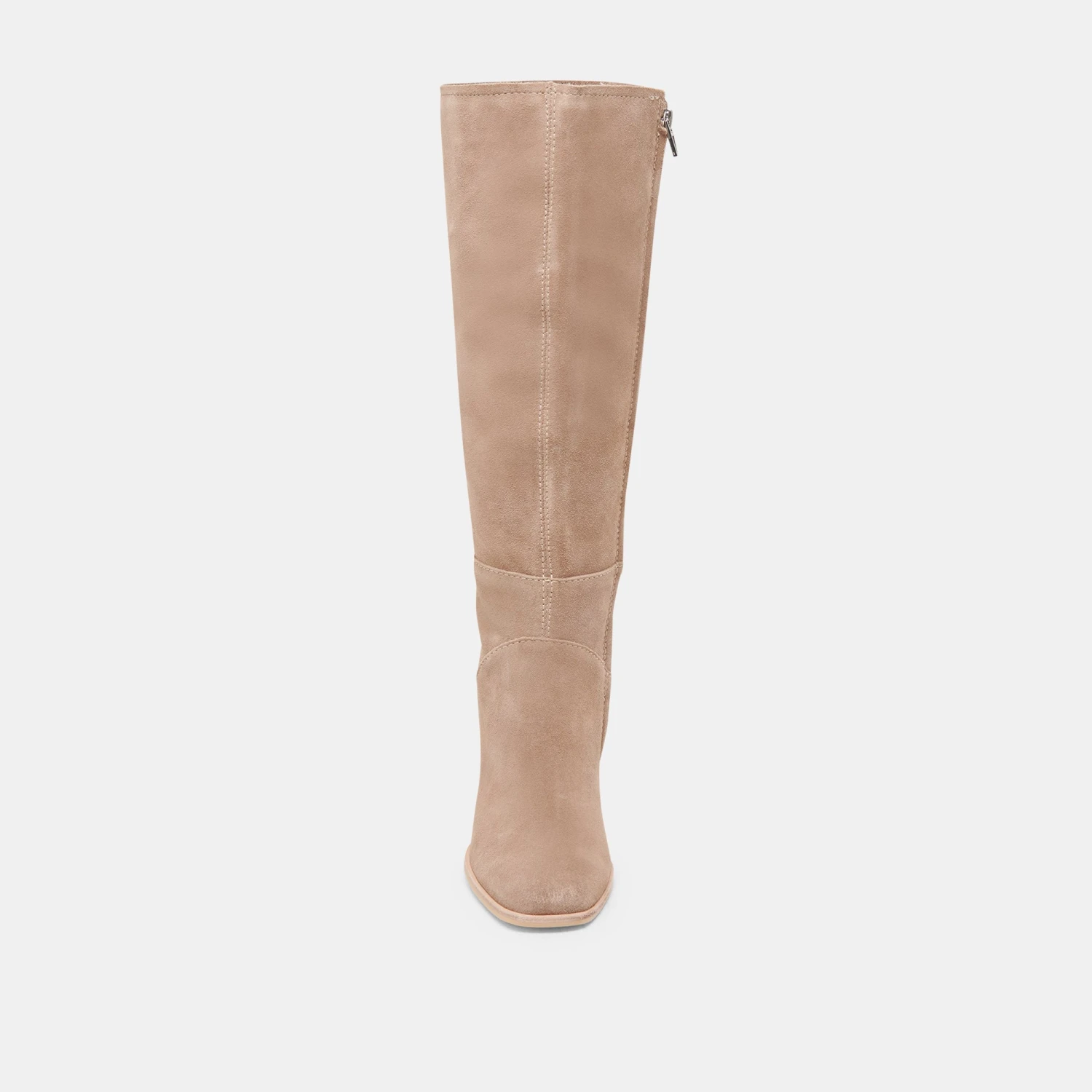 Dolce Vita FYNN WIDE CALF BOOTS TRUFFLE SUEDE(Fynn Wide Calf Boots Truffle Suede) 10 Dolce Vita FYNN WIDE CALF BOOTS TRUFFLE SUEDE(Fynn Wide Calf Boots Truffle Suede) - Image 10