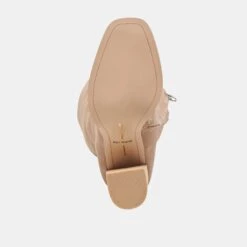 Dolce Vita FYNN WIDE CALF BOOTS TRUFFLE SUEDE(Fynn Wide Calf Boots Truffle Suede) 25 Dolce Vita FYNN WIDE CALF BOOTS TRUFFLE SUEDE(Fynn Wide Calf Boots Truffle Suede) -Dolce Vita DOLCEVITA BOOTS FYNNWIDECALF TRUFFLESUEDE 07