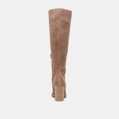FYNN BOOTS TRUFFLE SUEDE - Re:vita(Fynn Boots Truffle Suede Resale) 19 FYNN BOOTS TRUFFLE SUEDE - Re:vita(Fynn Boots Truffle Suede Resale) -Dolce Vita DOLCEVITA BOOTS FYNN TRUFFLESUEDE 05 cdc523dc a8f8 4b02 81b7 547efa8cee47