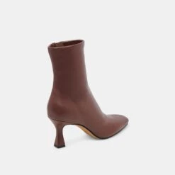 GLAMOR WIDE CALF BOOTS CHOCOLATE STELLA(Glamor Wide Calf Boots Chocolate Stella) 12 GLAMOR WIDE CALF BOOTS CHOCOLATE STELLA(Glamor Wide Calf Boots Chocolate Stella) -Dolce Vita DOLCEVITA BOOTS GLAMOR CHOCOLATE STELLA 03