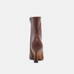 GLAMOR WIDE CALF BOOTS CHOCOLATE STELLA(Glamor Wide Calf Boots Chocolate Stella) 17 GLAMOR WIDE CALF BOOTS CHOCOLATE STELLA(Glamor Wide Calf Boots Chocolate Stella) -Dolce Vita DOLCEVITA BOOTS GLAMOR CHOCOLATE STELLA 05