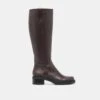 GLORY H2O BOOTS CEDAR LEATHER(Glory H2o Boots Cedar Leather)