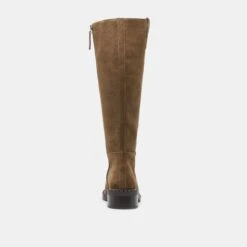 GLORY H2O WIDE CALF BOOTS OLIVE SUEDE(Glory H2o Wide Calf Boots Olive Suede) -Dolce Vita DOLCEVITA BOOTS GLORYH2O OLIVESUEDEH2O 05 19ed83cc 90f4 4032 a07c f076f148919f