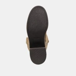 GLORY H2O BOOTS OLIVE SUEDE(Glory H2o Boots Olive Suede) -Dolce Vita DOLCEVITA BOOTS GLORYH2O OLIVESUEDEH2O 07