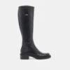 GLORY H2O BOOTS BLACK LEATHER(Glory H2o Boots Black Leather)