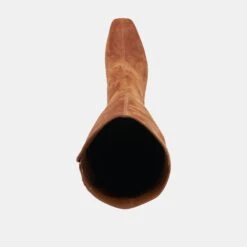 GYRA BOOTS BROWN SUEDE(Gyra Boots Brown Suede) 16 GYRA BOOTS BROWN SUEDE(Gyra Boots Brown Suede) -Dolce Vita DOLCEVITA BOOTS GYRA BROWNSUEDE 06