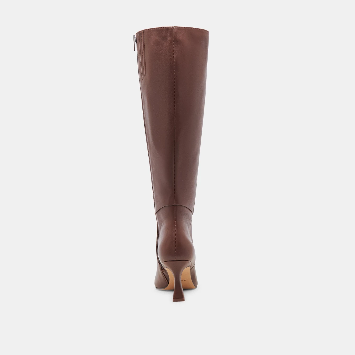 GYRA EXTRA WIDE CALF BOOTS CHOCOLATE LEATHER(Gyra Extra Wide Calf Boots Chocolate Leather) 11 GYRA EXTRA WIDE CALF BOOTS CHOCOLATE LEATHER(Gyra Extra Wide Calf Boots Chocolate Leather) - Image 11
