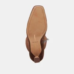 GYRA BOOTS DK BROWN SUEDE(Gyra Boots Dk Brown Suede) 25 GYRA BOOTS DK BROWN SUEDE(Gyra Boots Dk Brown Suede) -Dolce Vita DOLCEVITA BOOTS GYRA DKBROWNSUEDE 09