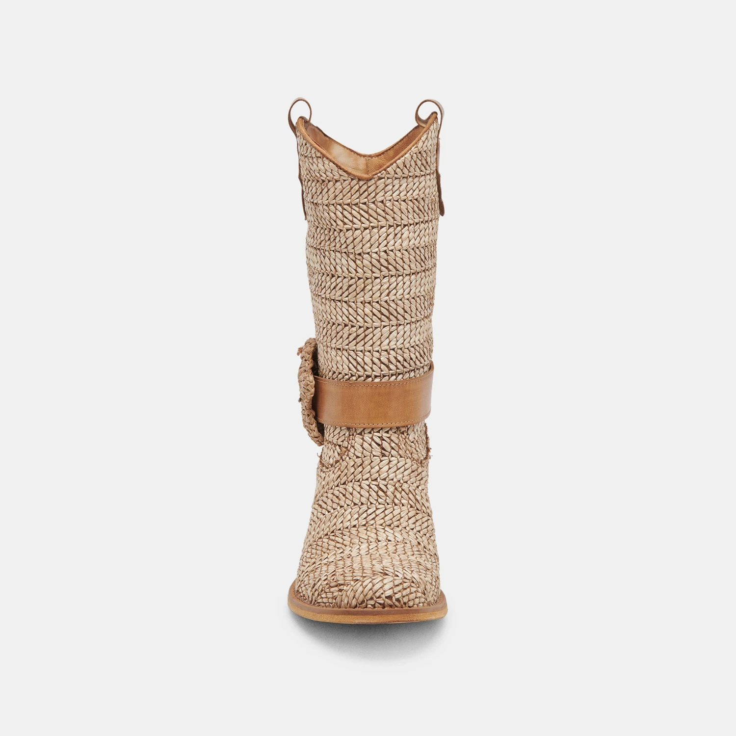 HOSS BOOTS BROWN MULTI RAFFIA(Hoss Boots Brown Multi Raffia) 12 HOSS BOOTS BROWN MULTI RAFFIA(Hoss Boots Brown Multi Raffia) - Image 12