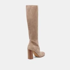 HUDSIN BOOTS BARLEY SUEDE(Hudsin Boots Barley Suede) -Dolce Vita DOLCEVITA BOOTS HUDSIN BARLEYSUEDE 03
