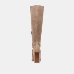 HUDSIN BOOTS BARLEY SUEDE(Hudsin Boots Barley Suede) -Dolce Vita DOLCEVITA BOOTS HUDSIN BARLEYSUEDE 05