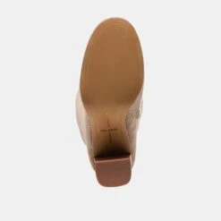 HUDSIN BOOTS BARLEY SUEDE(Hudsin Boots Barley Suede) -Dolce Vita DOLCEVITA BOOTS HUDSIN BARLEYSUEDE 07