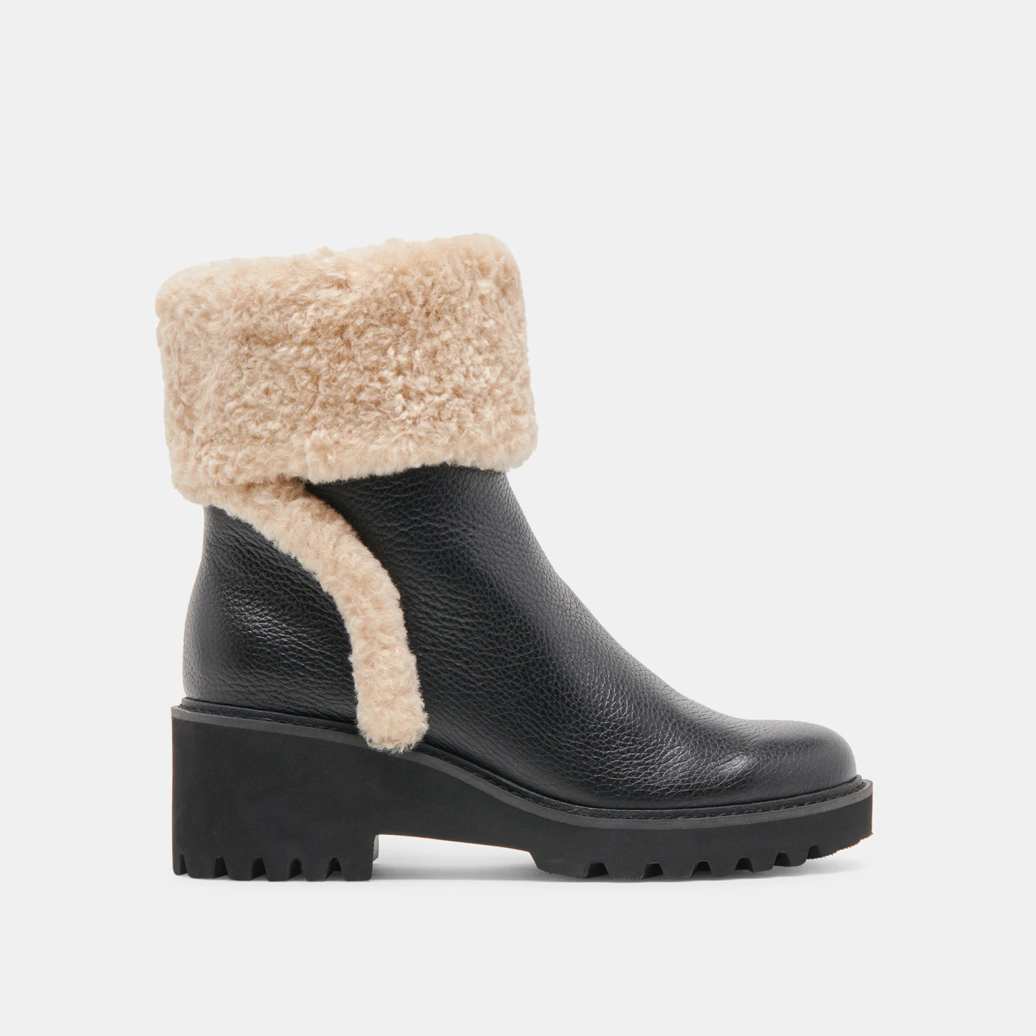 HUG H2O BOOTS BLACK LEATHER(Hug H2o Boots Black Leather) 1 HUG H2O BOOTS BLACK LEATHER(Hug H2o Boots Black Leather)