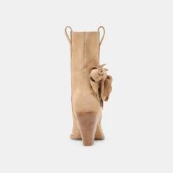 JAKEL BOOTS CAMEL SUEDE(Jakel Boots Camel Suede) -Dolce Vita DOLCEVITA BOOTS JAKEL CAMELSUEDE 05