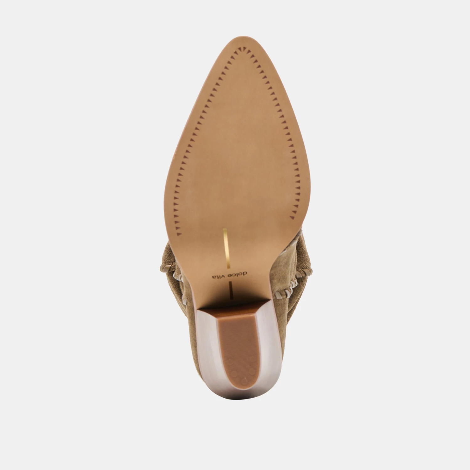 JULITH BOOTS OLIVE SUEDE(Julith Boots Olive Suede) 9 JULITH BOOTS OLIVE SUEDE(Julith Boots Olive Suede) - Image 9