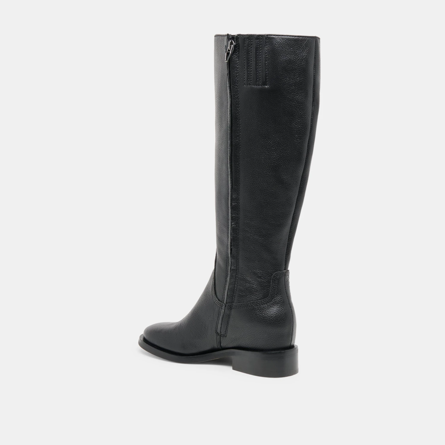 KILIAN H2O WIDE CALF BOOTS BLACK LEATHER(Kilian H2o Wide Calf Boots Black Leather) 5 KILIAN H2O WIDE CALF BOOTS BLACK LEATHER(Kilian H2o Wide Calf Boots Black Leather) - Image 5