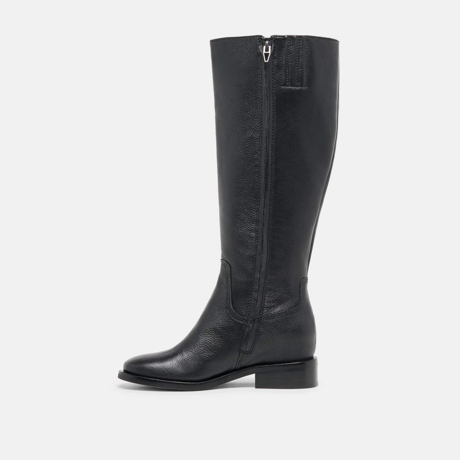 KILIAN H2O WIDE CALF BOOTS BLACK LEATHER(Kilian H2o Wide Calf Boots Black Leather) 6 KILIAN H2O WIDE CALF BOOTS BLACK LEATHER(Kilian H2o Wide Calf Boots Black Leather) - Image 6
