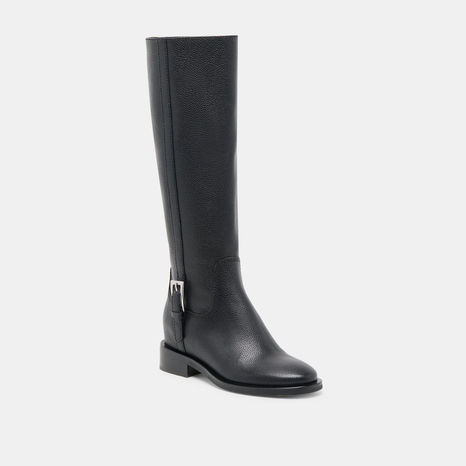 KILIAN H2O WIDE CALF BOOTS BLACK LEATHER(Kilian H2o Wide Calf Boots Black Leather) 2 KILIAN H2O WIDE CALF BOOTS BLACK LEATHER(Kilian H2o Wide Calf Boots Black Leather) - Image 2