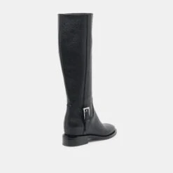 KILIAN H2O BOOTS BLACK LEATHER(Kilian H2o Boots Black Leather) -Dolce Vita DOLCEVITA BOOTS KILIANH2O BLACKLEATHERH2O 03