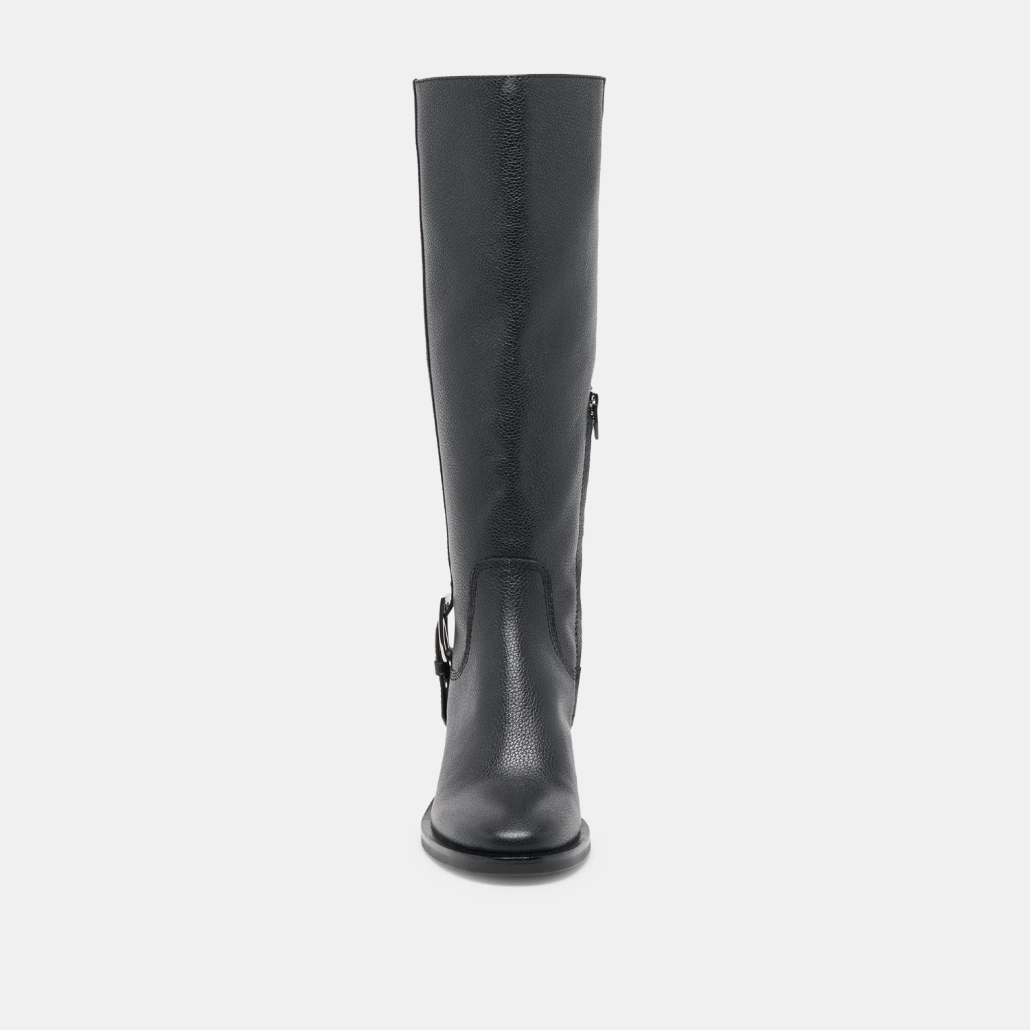 KILIAN H2O WIDE CALF BOOTS BLACK LEATHER(Kilian H2o Wide Calf Boots Black Leather) 7 KILIAN H2O WIDE CALF BOOTS BLACK LEATHER(Kilian H2o Wide Calf Boots Black Leather) - Image 7