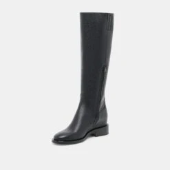 KILIAN H2O BOOTS BLACK LEATHER(Kilian H2o Boots Black Leather) -Dolce Vita DOLCEVITA BOOTS KILIANH2O BLACKLEATHERH2O 09