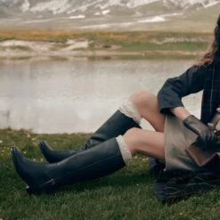 KILIAN H2O BOOTS BLACK LEATHER(Kilian H2o Boots Black Leather) -Dolce Vita DOLCEVITA BOOTS KILIAN H2O BLACK LEATHER H2O AUGUSTE BROWN 1253448d d4e0 4393 acbf 3712224228e3