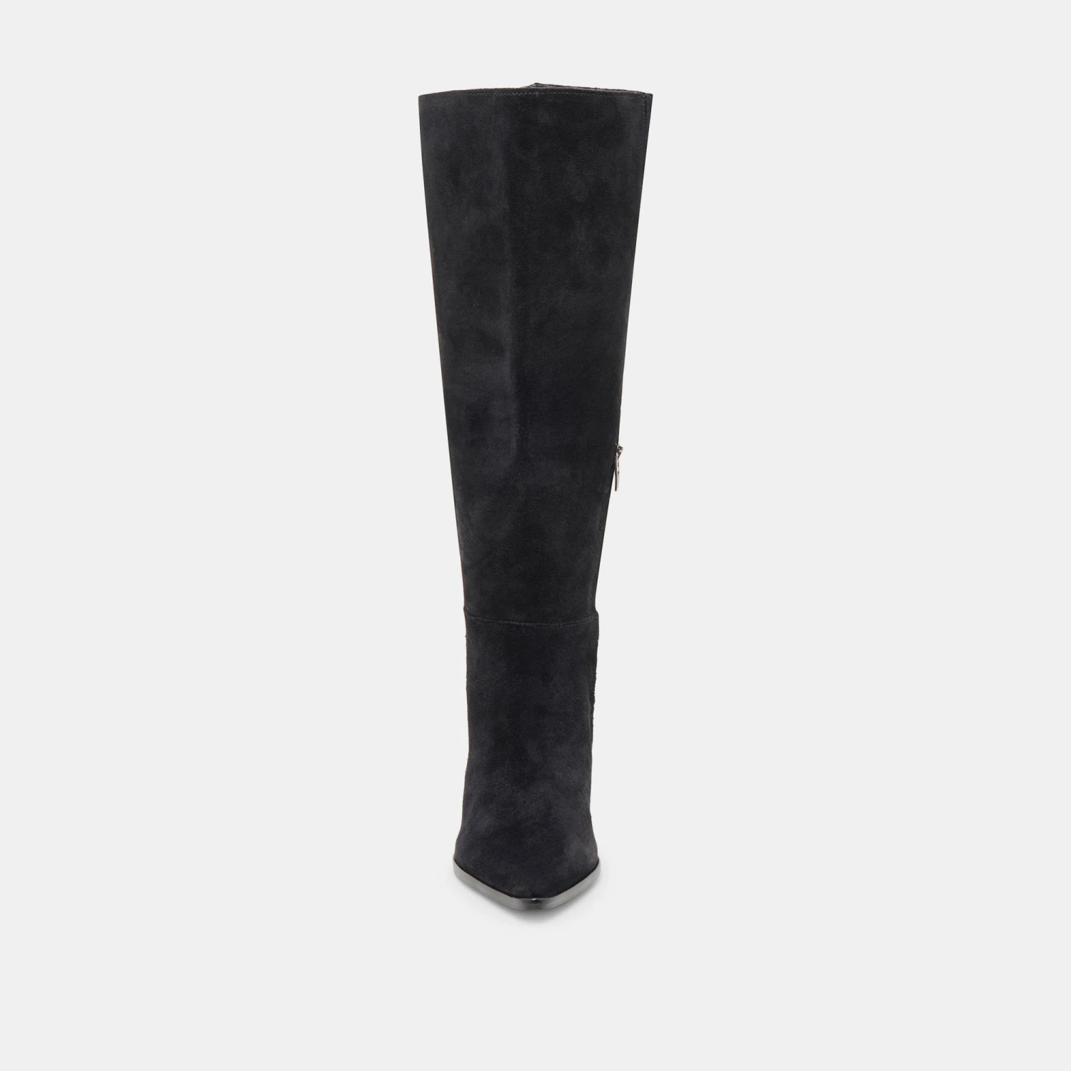 KIRSON WIDE CALF BOOTS ONYX SUEDE(Kirson Wide Calf Boots Onyx Suede) 8 KIRSON WIDE CALF BOOTS ONYX SUEDE(Kirson Wide Calf Boots Onyx Suede) - Image 8