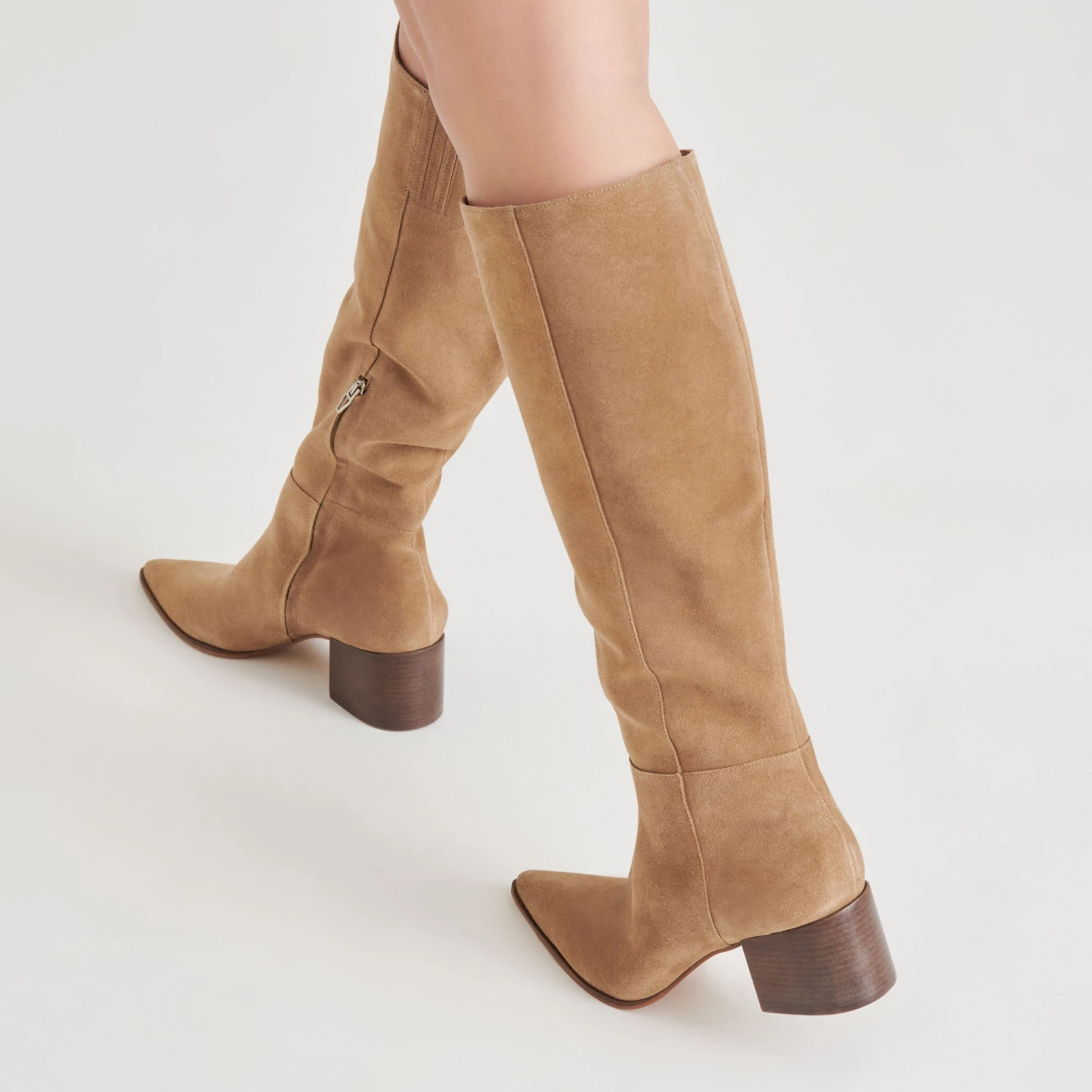 KIRSON BOOTS MUSHROOM SUEDE(Kirson Boots Mushroom Suede) 3 KIRSON BOOTS MUSHROOM SUEDE(Kirson Boots Mushroom Suede) - Image 3