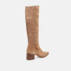 KIRSON BOOTS MUSHROOM SUEDE(Kirson Boots Mushroom Suede) 19 KIRSON BOOTS MUSHROOM SUEDE(Kirson Boots Mushroom Suede) -Dolce Vita DOLCEVITA BOOTS KIRSON MUSHROOM SUEDE 03