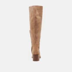 KIRSON BOOTS MUSHROOM SUEDE(Kirson Boots Mushroom Suede) 23 KIRSON BOOTS MUSHROOM SUEDE(Kirson Boots Mushroom Suede) -Dolce Vita DOLCEVITA BOOTS KIRSON MUSHROOM SUEDE 05