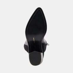 Dolce Vita KRISTY BOOTS BLACK LEATHER(Kristy Boots Black Leather) -Dolce Vita DOLCEVITA BOOTS KRISTY BLACKDRITANLEATHER 07