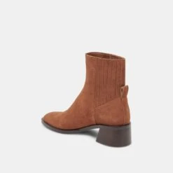 LINNY H2O WIDE BOOTS BROWN SUEDE - Re:vita(Linny H2o Wide Boots Brown Suede Resale) -Dolce Vita DOLCEVITA BOOTS LINNYH2O BROWNSUEDEH2O 09 6ad2abc0 a128 451d 8fff 08968cbc19bc