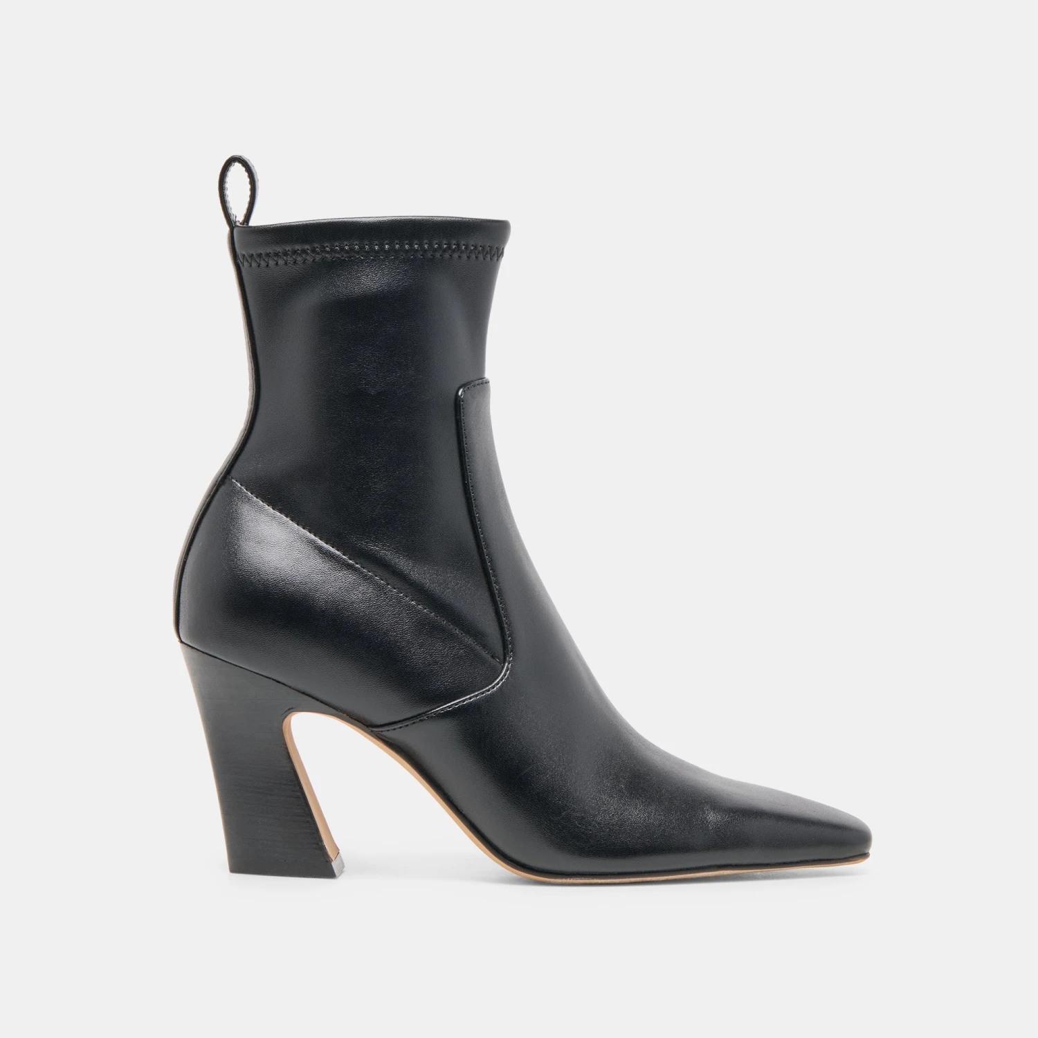 LINZEY BOOTIES BLACK STELLA(Linzey Booties Black Stella) 1 LINZEY BOOTIES BLACK STELLA(Linzey Booties Black Stella)