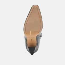 LINZEY BOOTIES BLACK STELLA(Linzey Booties Black Stella) 17 LINZEY BOOTIES BLACK STELLA(Linzey Booties Black Stella) -Dolce Vita DOLCEVITA BOOTS LINZEY BLACKSTELLA 07