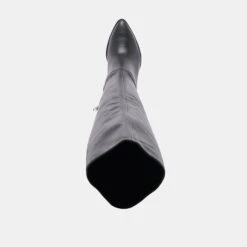 LUPIN BOOTS BLACK LEATHER(Lupin Boots Black Leather) -Dolce Vita DOLCEVITA BOOTS LUPIN BLACK LEATHER 06