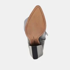 LUPIN BOOTS BLACK LEATHER(Lupin Boots Black Leather) -Dolce Vita DOLCEVITA BOOTS LUPIN BLACK LEATHER 07