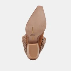 MAVRIK BOOTS CHESTNUT SUEDE(Mavrik Boots Chestnut Suede) -Dolce Vita DOLCEVITA BOOTS MAVRIK CHESTNUTSUEDE 07