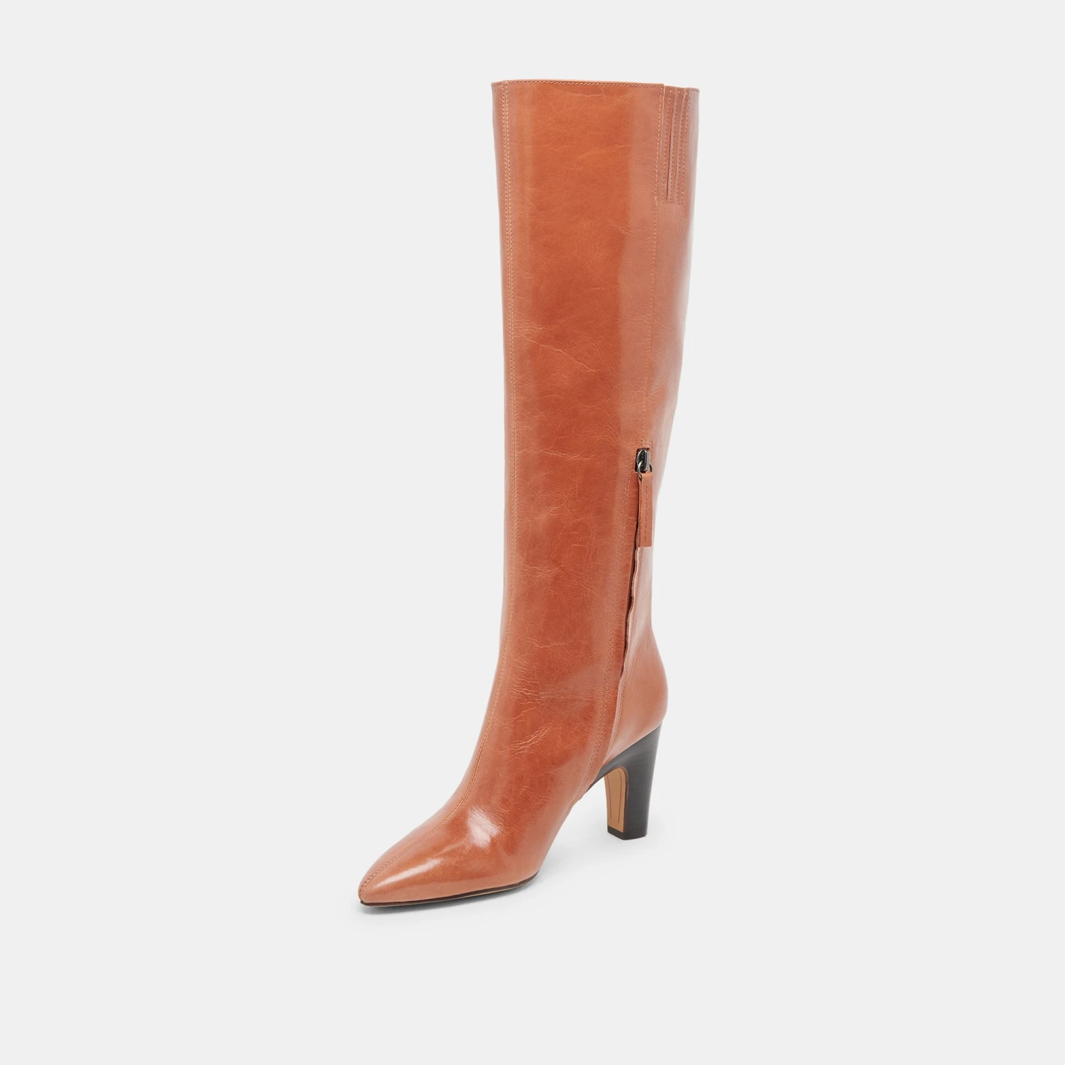 NELAS BOOTS COGNAC LEATHER(Nelas Boots Cognac Leather) 7 NELAS BOOTS COGNAC LEATHER(Nelas Boots Cognac Leather) - Image 7