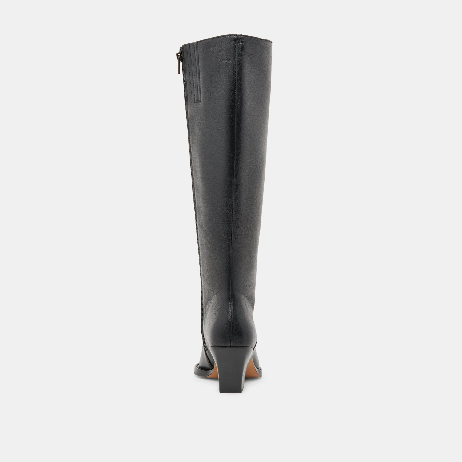 RAJ EXTRA WIDE CALF BOOTS BLACK LEATHER(Raj Extra Wide Calf Boots Black Leather) 13 RAJ EXTRA WIDE CALF BOOTS BLACK LEATHER(Raj Extra Wide Calf Boots Black Leather) - Image 13