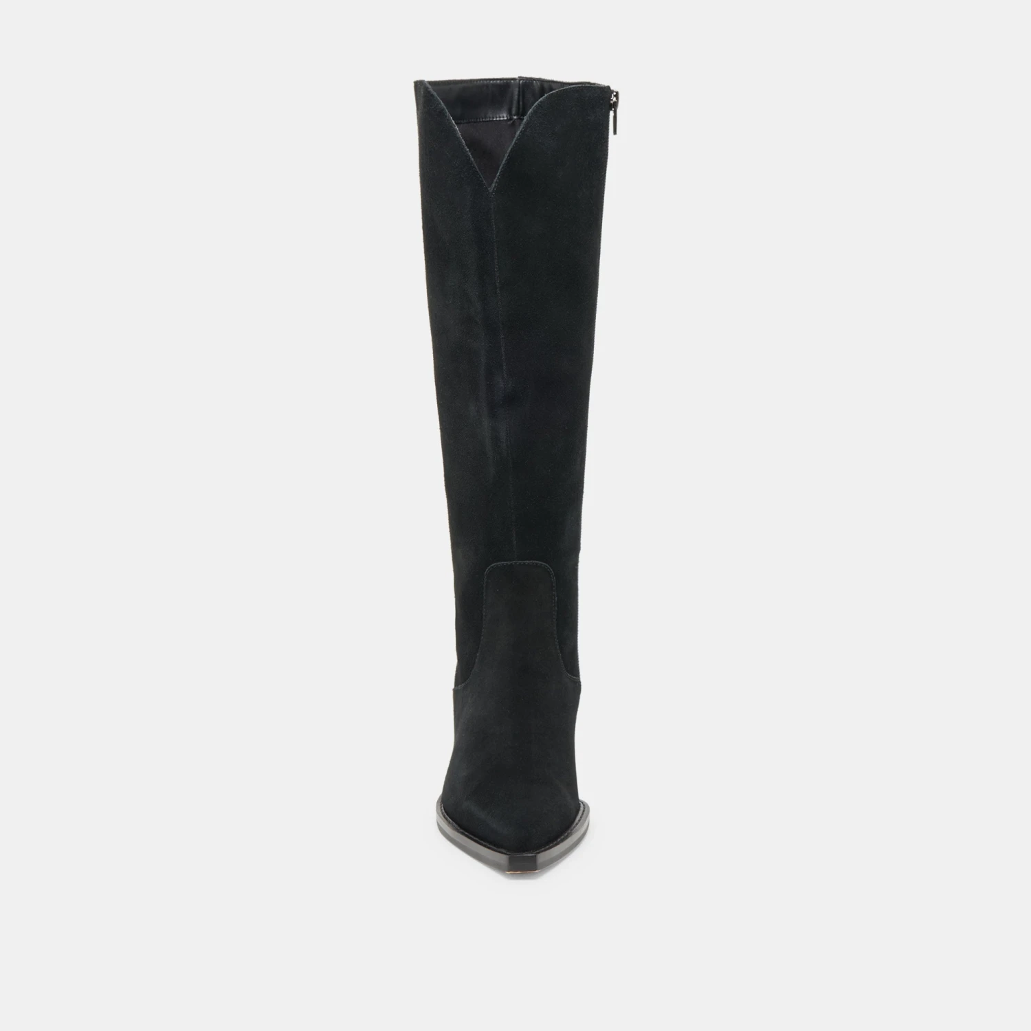 RAJ EXTRA WIDE CALF BOOTS ONYX SUEDE(Raj Extra Wide Calf Boots Onyx Suede) 13 RAJ EXTRA WIDE CALF BOOTS ONYX SUEDE(Raj Extra Wide Calf Boots Onyx Suede) - Image 13