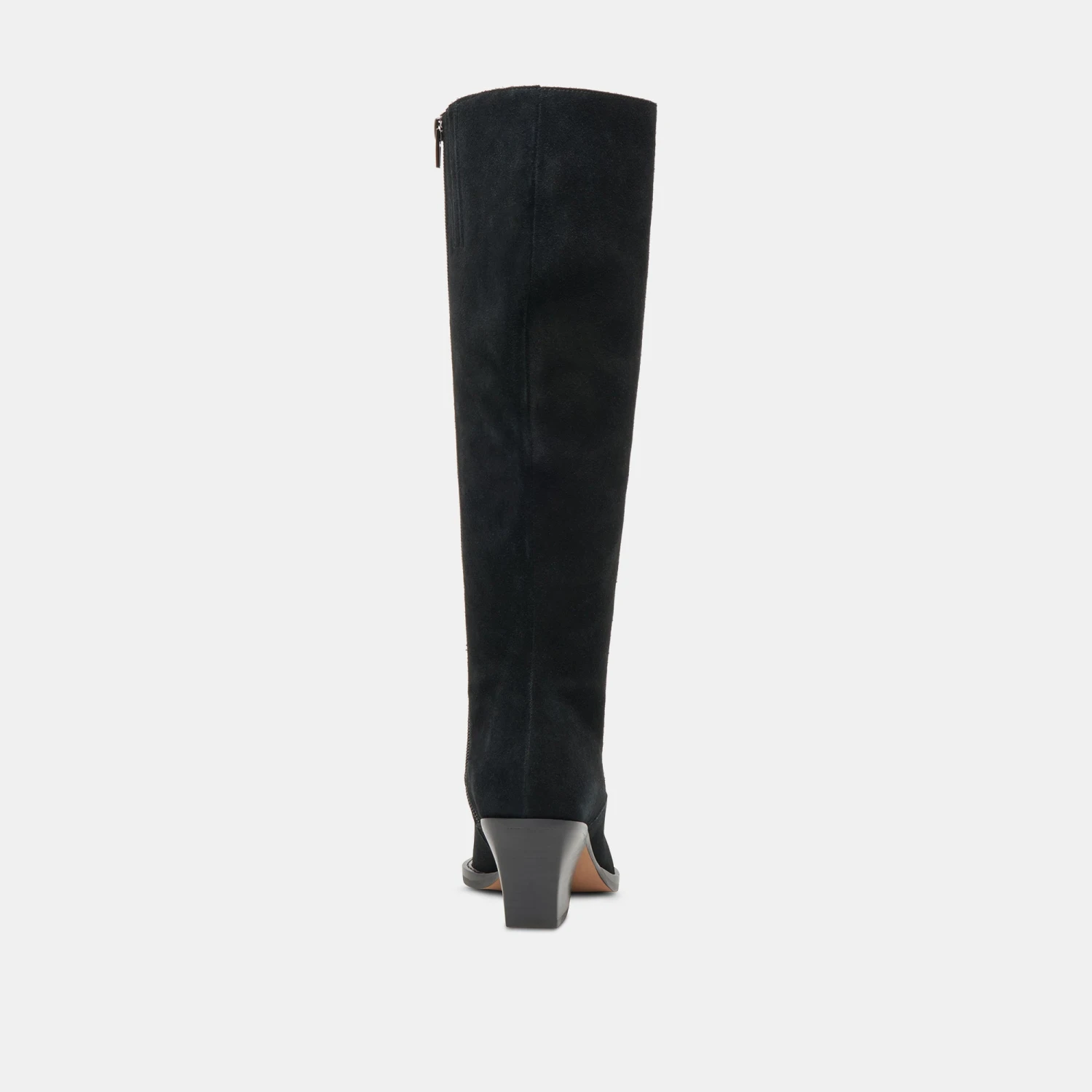 RAJ EXTRA WIDE CALF BOOTS ONYX SUEDE(Raj Extra Wide Calf Boots Onyx Suede) 14 RAJ EXTRA WIDE CALF BOOTS ONYX SUEDE(Raj Extra Wide Calf Boots Onyx Suede) - Image 14