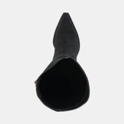 RAJ EXTRA WIDE CALF BOOTS ONYX SUEDE(Raj Extra Wide Calf Boots Onyx Suede) 30 RAJ EXTRA WIDE CALF BOOTS ONYX SUEDE(Raj Extra Wide Calf Boots Onyx Suede) -Dolce Vita DOLCEVITA BOOTS RAJWIDECALF ONYXSUEDE 05 06f8b5b2 aea7 43a6 8ad4 1537e7d66214