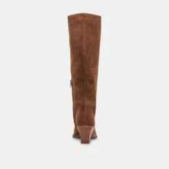 Dolce Vita RAJ BOOTS BROWN SUEDE(Raj Boots Brown Suede) -Dolce Vita DOLCEVITA BOOTS RAJ BROWNSUEDE 05