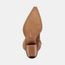 Dolce Vita RAJ WIDE CALF BOOTS BROWN SUEDE(Raj Wide Calf Boots Brown Suede) 27 Dolce Vita RAJ WIDE CALF BOOTS BROWN SUEDE(Raj Wide Calf Boots Brown Suede) -Dolce Vita DOLCEVITA BOOTS RAJ BROWNSUEDE 07 9bb2c28d a0df 453c 84ea 85c17ec427a6