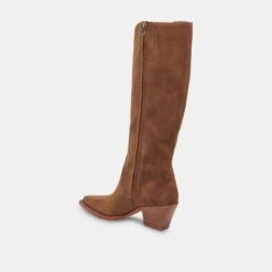 RAJ EXTRA WIDE CALF BOOTS BROWN SUEDE(Raj Extra Wide Calf Boots Brown Suede) 33 RAJ EXTRA WIDE CALF BOOTS BROWN SUEDE(Raj Extra Wide Calf Boots Brown Suede) -Dolce Vita DOLCEVITA BOOTS RAJ BROWNSUEDE 09 c36953a0 65dd 413f 9eec cd72c32e7bb7